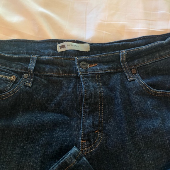 Boot cut 515 Levi’s - Picture 2 of 3